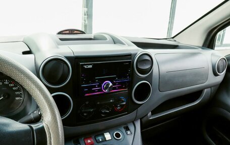 Citroen Berlingo II рестайлинг, 2010 год, 625 000 рублей, 11 фотография