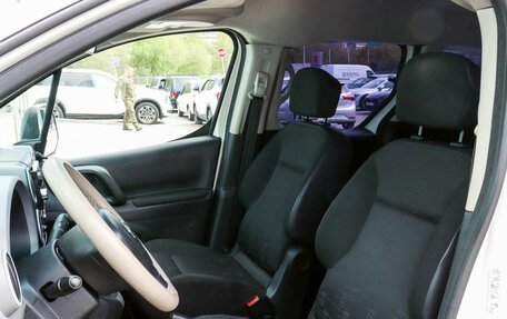 Citroen Berlingo II рестайлинг, 2010 год, 625 000 рублей, 14 фотография