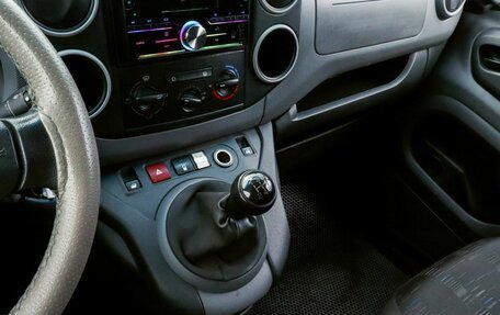 Citroen Berlingo II рестайлинг, 2010 год, 625 000 рублей, 10 фотография