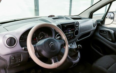 Citroen Berlingo II рестайлинг, 2010 год, 625 000 рублей, 13 фотография