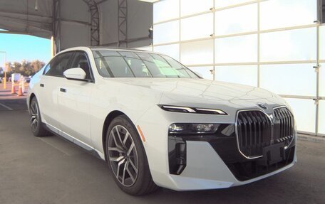 BMW 7 серия, 2026 год, 12 000 000 рублей, 3 фотография