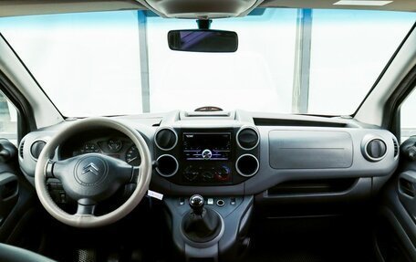 Citroen Berlingo II рестайлинг, 2010 год, 625 000 рублей, 16 фотография