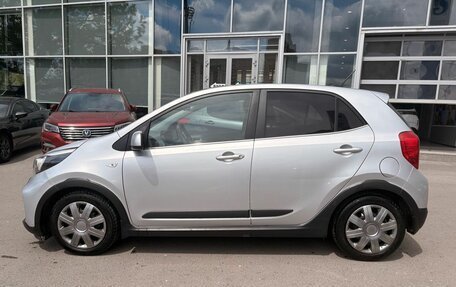KIA Picanto III рестайлинг, 2018 год, 1 249 000 рублей, 3 фотография