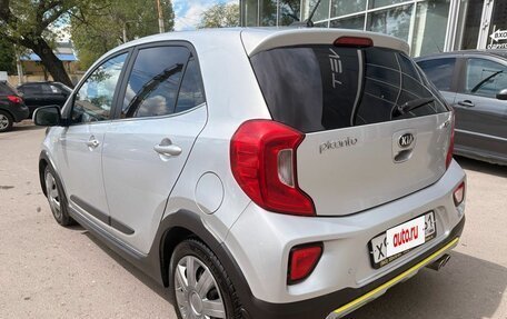 KIA Picanto III рестайлинг, 2018 год, 1 249 000 рублей, 4 фотография