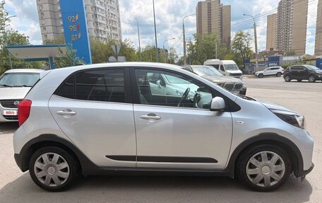 KIA Picanto III рестайлинг, 2018 год, 1 249 000 рублей, 7 фотография