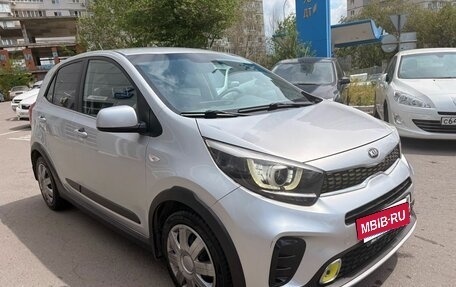 KIA Picanto III рестайлинг, 2018 год, 1 249 000 рублей, 8 фотография