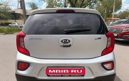 KIA Picanto III рестайлинг, 2018 год, 1 249 000 рублей, 5 фотография