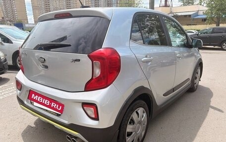 KIA Picanto III рестайлинг, 2018 год, 1 249 000 рублей, 6 фотография