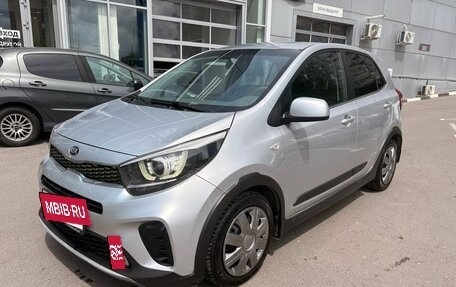 KIA Picanto III рестайлинг, 2018 год, 1 249 000 рублей, 2 фотография