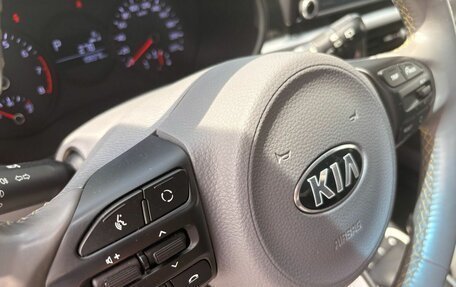 KIA Picanto III рестайлинг, 2018 год, 1 249 000 рублей, 12 фотография