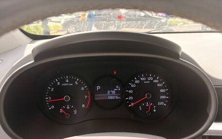 KIA Picanto III рестайлинг, 2018 год, 1 249 000 рублей, 16 фотография