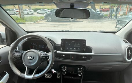 KIA Picanto III рестайлинг, 2018 год, 1 249 000 рублей, 10 фотография