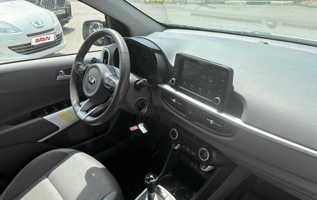 KIA Picanto III рестайлинг, 2018 год, 1 249 000 рублей, 11 фотография
