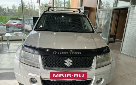 Suzuki Grand Vitara, 2008 год, 849 000 рублей, 2 фотография