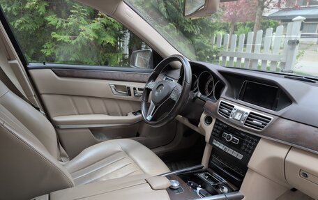 Mercedes-Benz E-Класс, 2014 год, 2 230 000 рублей, 11 фотография