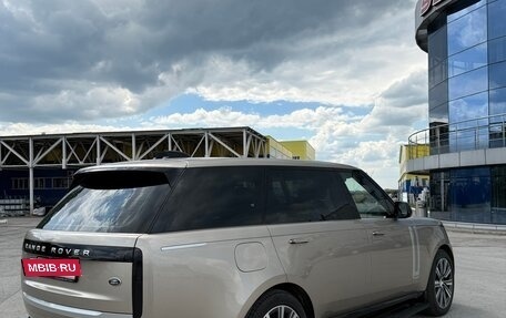 Land Rover Range Rover IV рестайлинг, 2023 год, 21 500 000 рублей, 6 фотография
