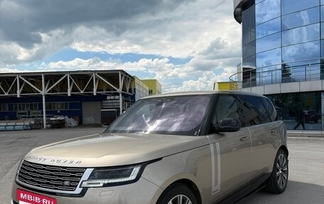 Land Rover Range Rover IV рестайлинг, 2023 год, 21 500 000 рублей, 2 фотография