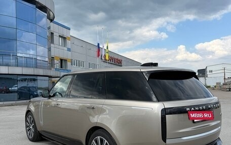 Land Rover Range Rover IV рестайлинг, 2023 год, 21 500 000 рублей, 4 фотография