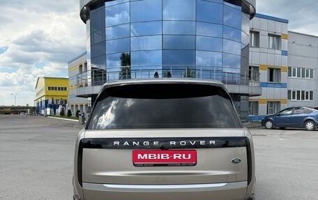 Land Rover Range Rover IV рестайлинг, 2023 год, 21 500 000 рублей, 5 фотография