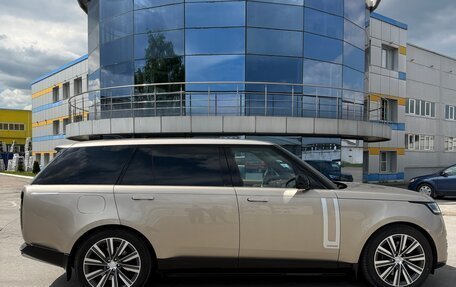 Land Rover Range Rover IV рестайлинг, 2023 год, 21 500 000 рублей, 7 фотография