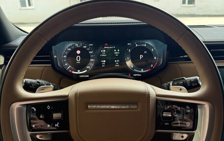 Land Rover Range Rover IV рестайлинг, 2023 год, 21 500 000 рублей, 14 фотография
