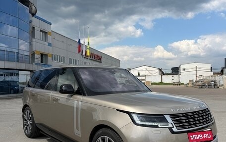 Land Rover Range Rover IV рестайлинг, 2023 год, 21 500 000 рублей, 8 фотография