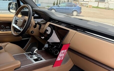 Land Rover Range Rover IV рестайлинг, 2023 год, 21 500 000 рублей, 13 фотография