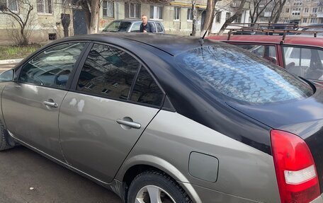 Nissan Primera III, 2005 год, 400 000 рублей, 4 фотография