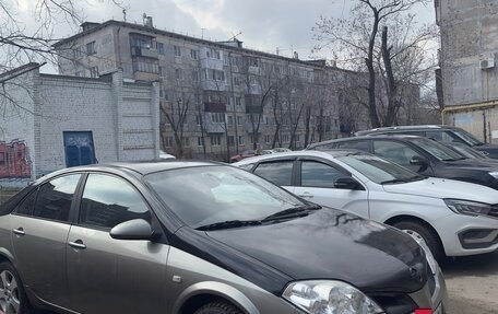 Nissan Primera III, 2005 год, 400 000 рублей, 2 фотография