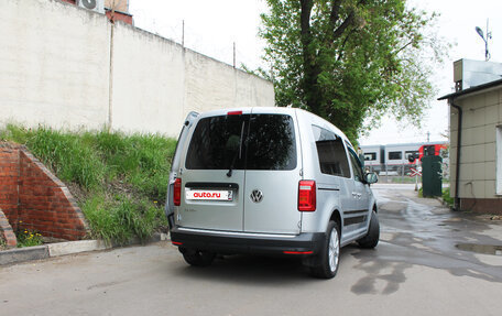 Volkswagen Caddy IV, 2016 год, 1 950 000 рублей, 4 фотография