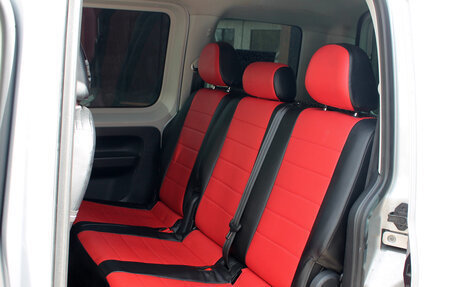 Volkswagen Caddy IV, 2016 год, 1 950 000 рублей, 9 фотография