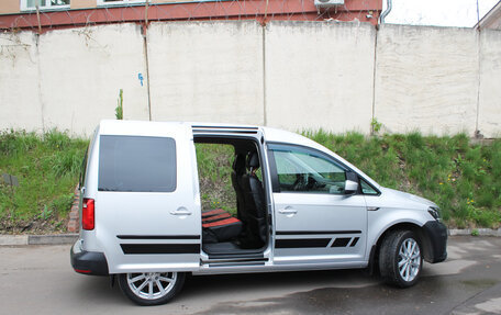 Volkswagen Caddy IV, 2016 год, 1 950 000 рублей, 11 фотография