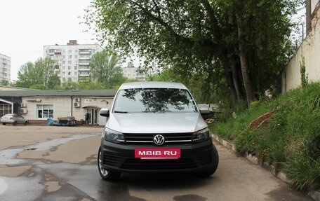 Volkswagen Caddy IV, 2016 год, 1 950 000 рублей, 2 фотография
