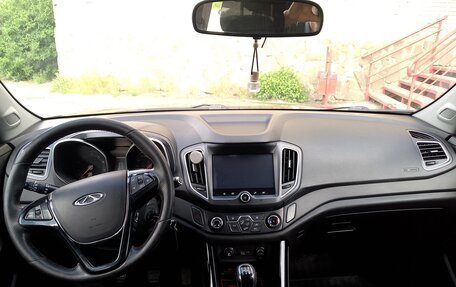 Chery Tiggo 5 I рестайлинг, 2018 год, 999 000 рублей, 3 фотография