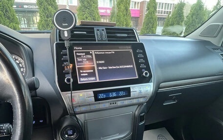 Toyota Land Cruiser Prado 150 рестайлинг 2, 2020 год, 7 700 000 рублей, 20 фотография