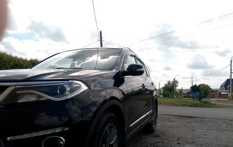 Chery Tiggo 5 I рестайлинг, 2018 год, 999 000 рублей, 6 фотография