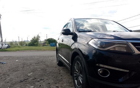 Chery Tiggo 5 I рестайлинг, 2018 год, 999 000 рублей, 7 фотография