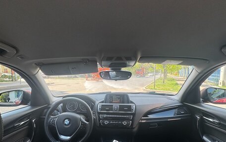 BMW 1 серия, 2016 год, 1 670 000 рублей, 2 фотография