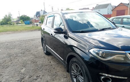 Chery Tiggo 5 I рестайлинг, 2018 год, 999 000 рублей, 8 фотография