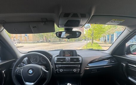 BMW 1 серия, 2016 год, 1 670 000 рублей, 3 фотография