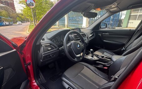 BMW 1 серия, 2016 год, 1 670 000 рублей, 9 фотография