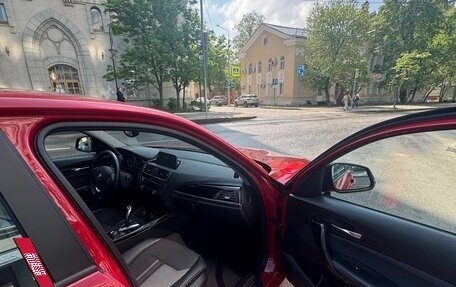 BMW 1 серия, 2016 год, 1 670 000 рублей, 4 фотография