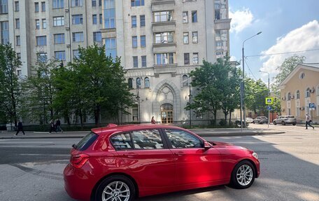BMW 1 серия, 2016 год, 1 670 000 рублей, 18 фотография