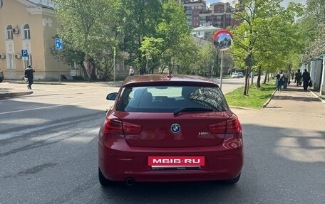 BMW 1 серия, 2016 год, 1 670 000 рублей, 17 фотография