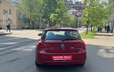 BMW 1 серия, 2016 год, 1 670 000 рублей, 16 фотография