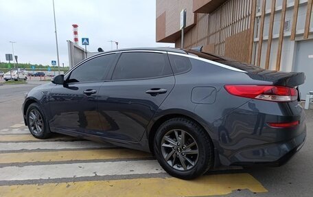 KIA Optima IV, 2018 год, 1 300 000 рублей, 3 фотография