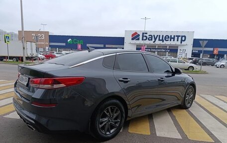 KIA Optima IV, 2018 год, 1 300 000 рублей, 4 фотография
