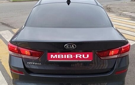 KIA Optima IV, 2018 год, 1 300 000 рублей, 7 фотография