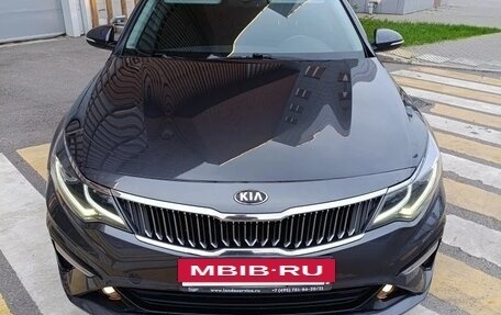 KIA Optima IV, 2018 год, 1 300 000 рублей, 2 фотография
