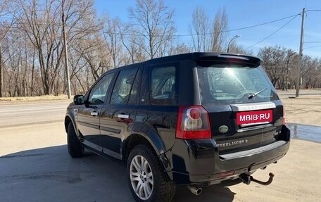 Land Rover Freelander II рестайлинг 2, 2007 год, 749 000 рублей, 3 фотография